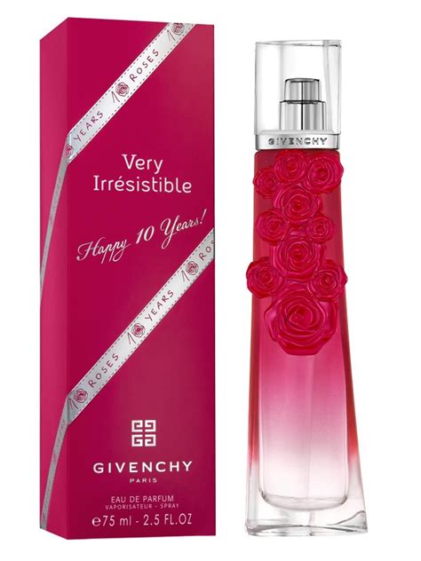 irresistible givenchy miglior prezzo|very irresistible givenchy for women.